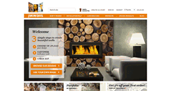Desktop Screenshot of jwwalls.com